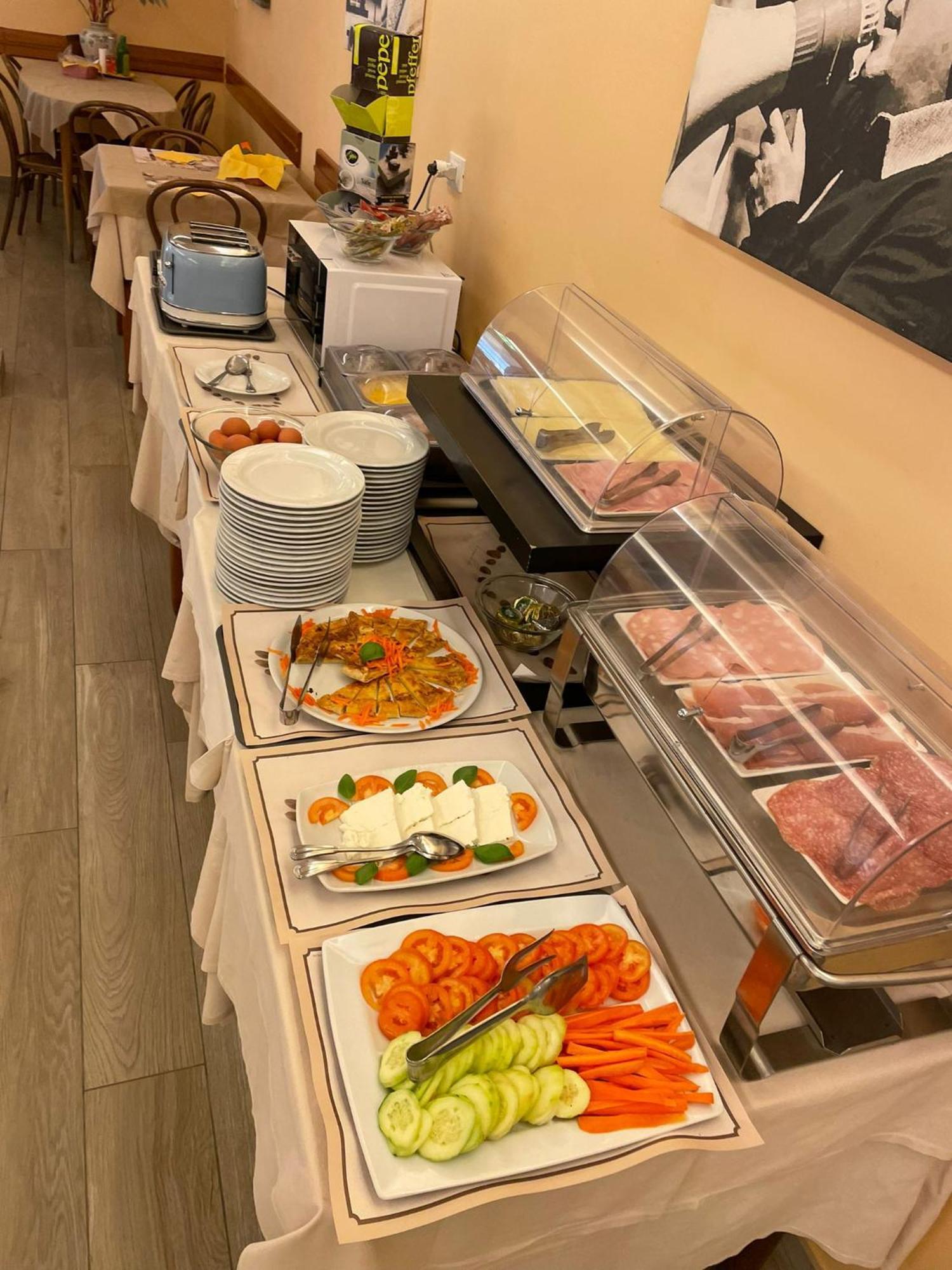 Hotel Alessi** 리미니 외부 사진