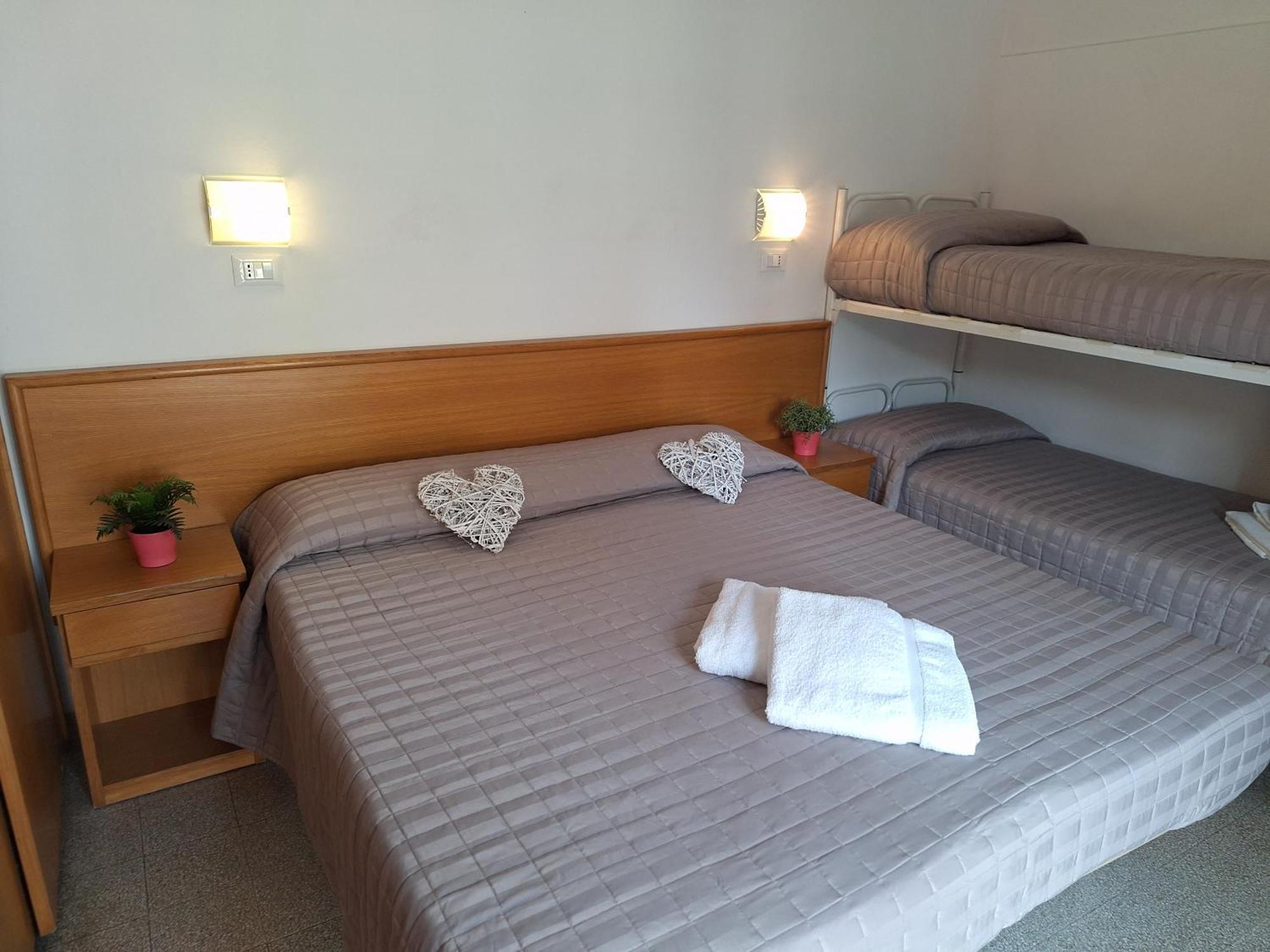 Hotel Alessi** 리미니 외부 사진