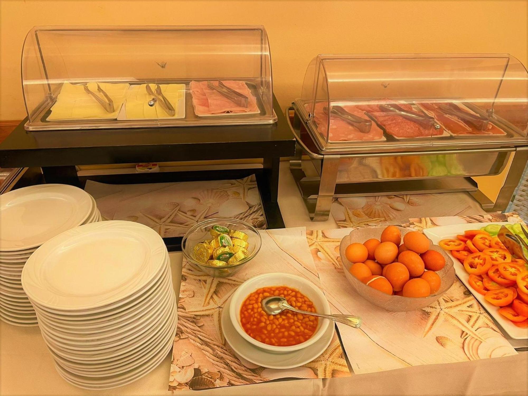 Hotel Alessi** 리미니 외부 사진